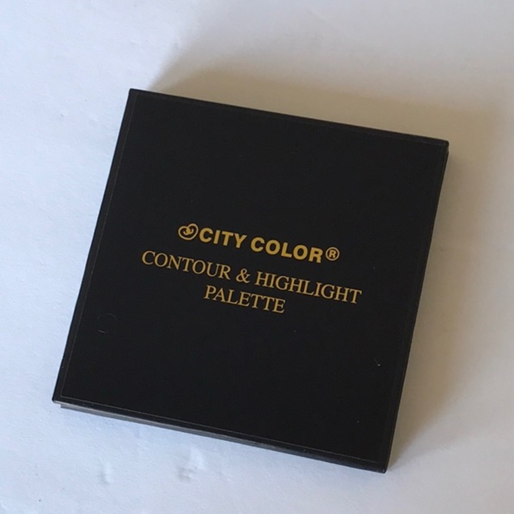 Contour & Highlight Palette